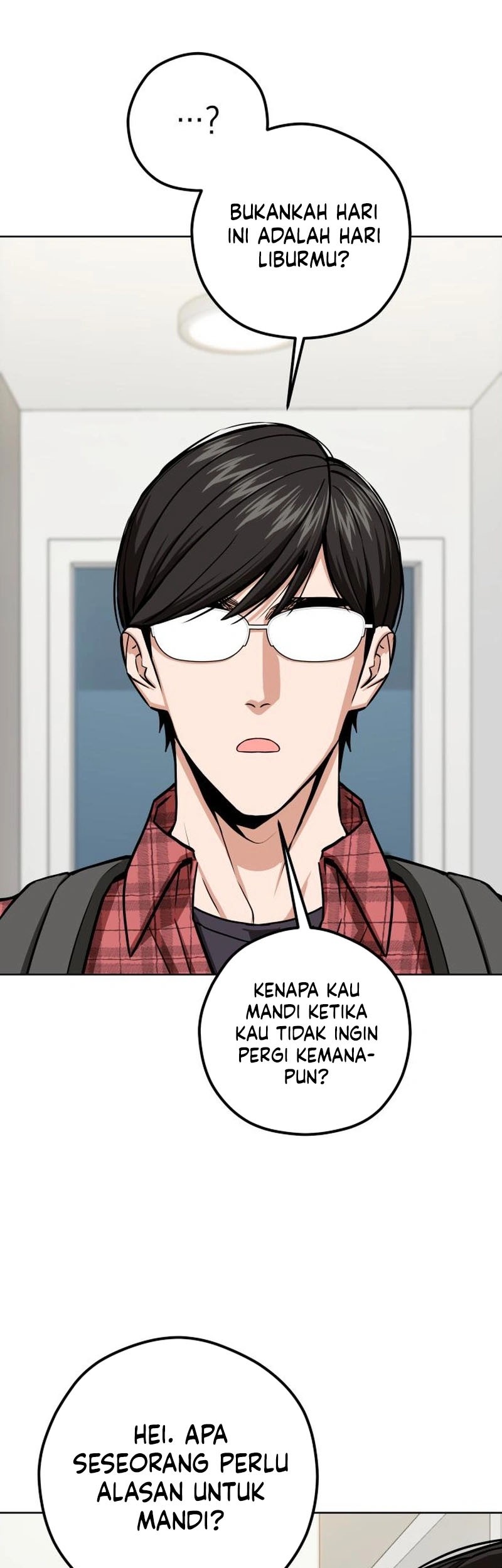 Match Made in Heaven by Chance Chapter 107 - halaman 13