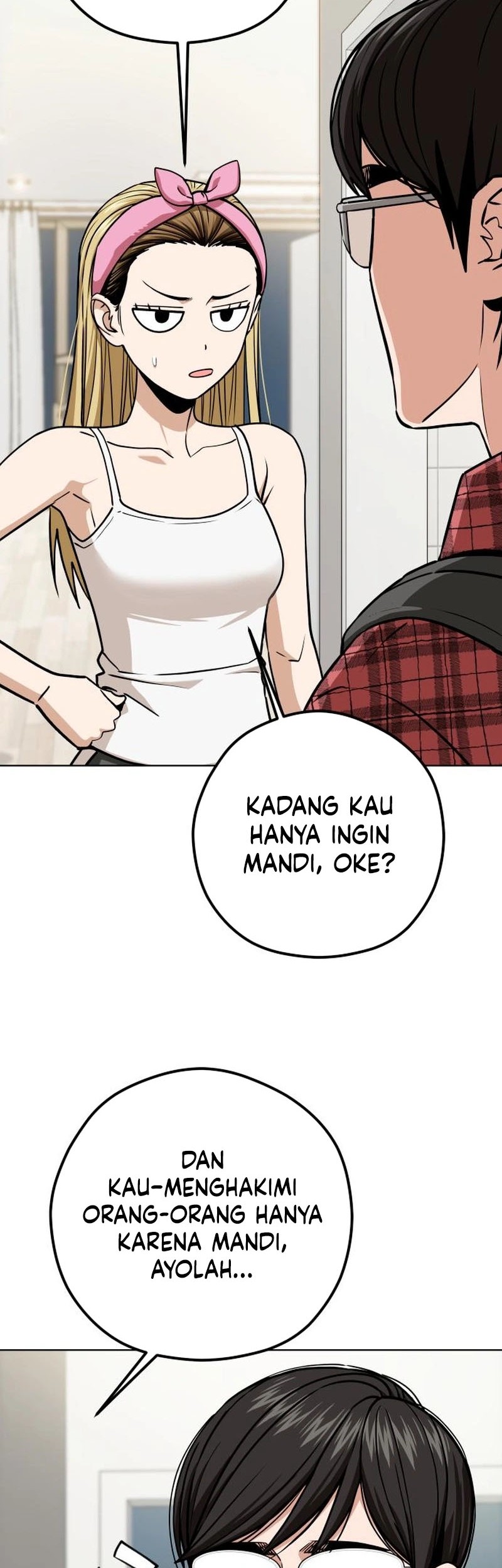 Match Made in Heaven by Chance Chapter 107 - halaman 14