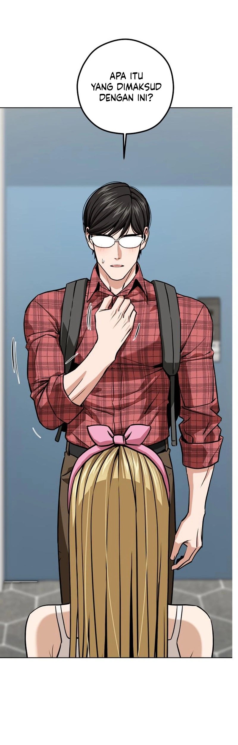 Match Made in Heaven by Chance Chapter 107 - halaman 16
