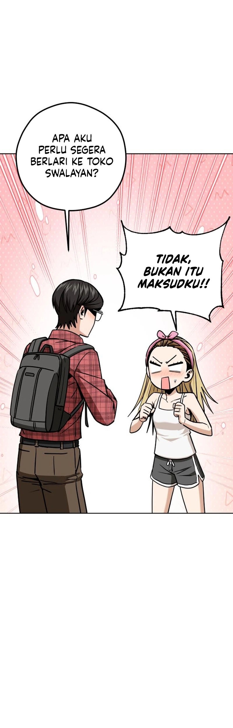 Match Made in Heaven by Chance Chapter 107 - halaman 17