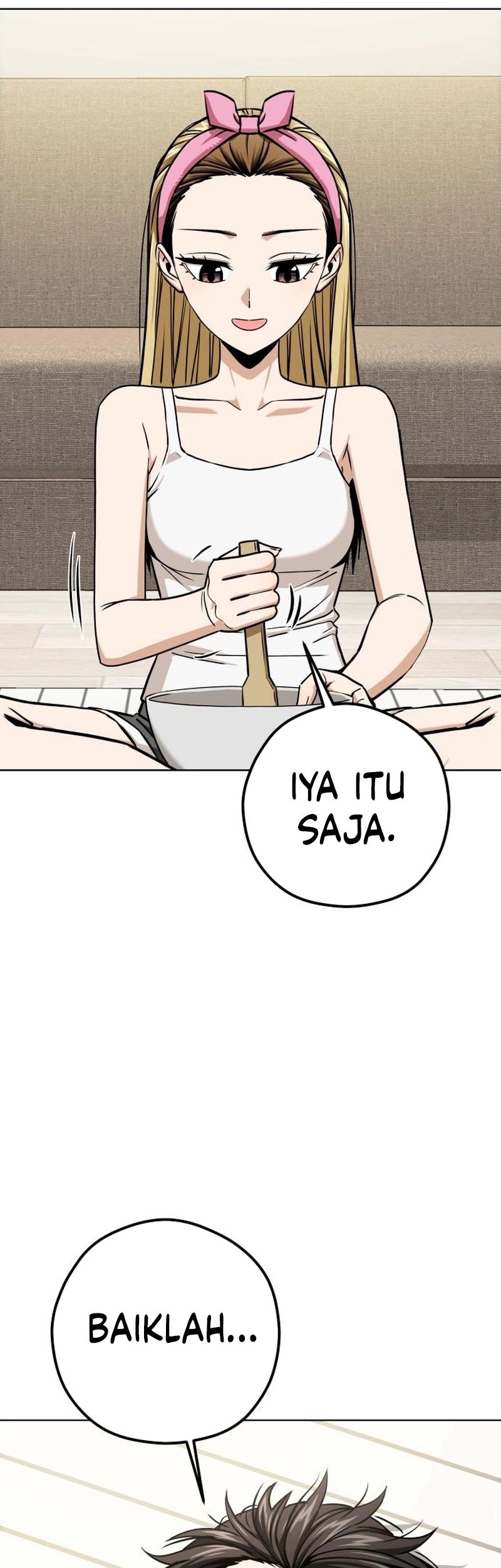 Match Made in Heaven by Chance Chapter 107 - halaman 19