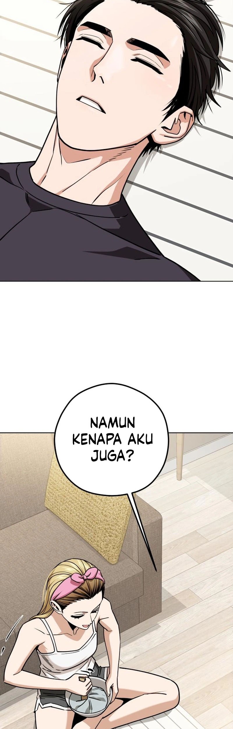 Match Made in Heaven by Chance Chapter 107 - halaman 20