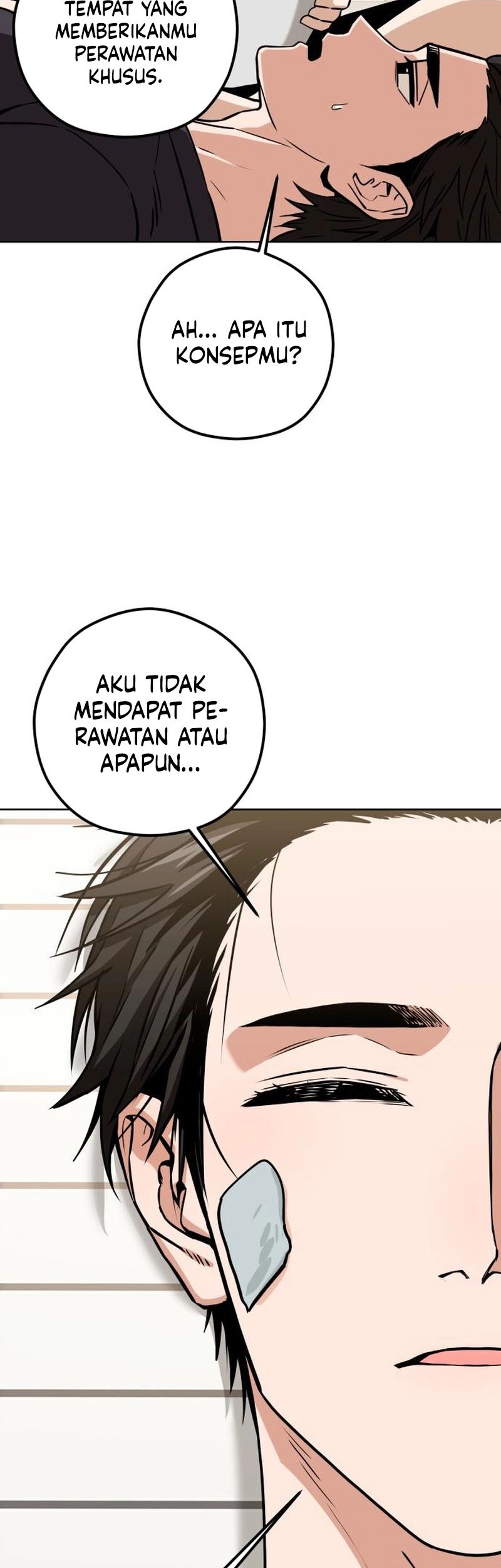 Match Made in Heaven by Chance Chapter 107 - halaman 23