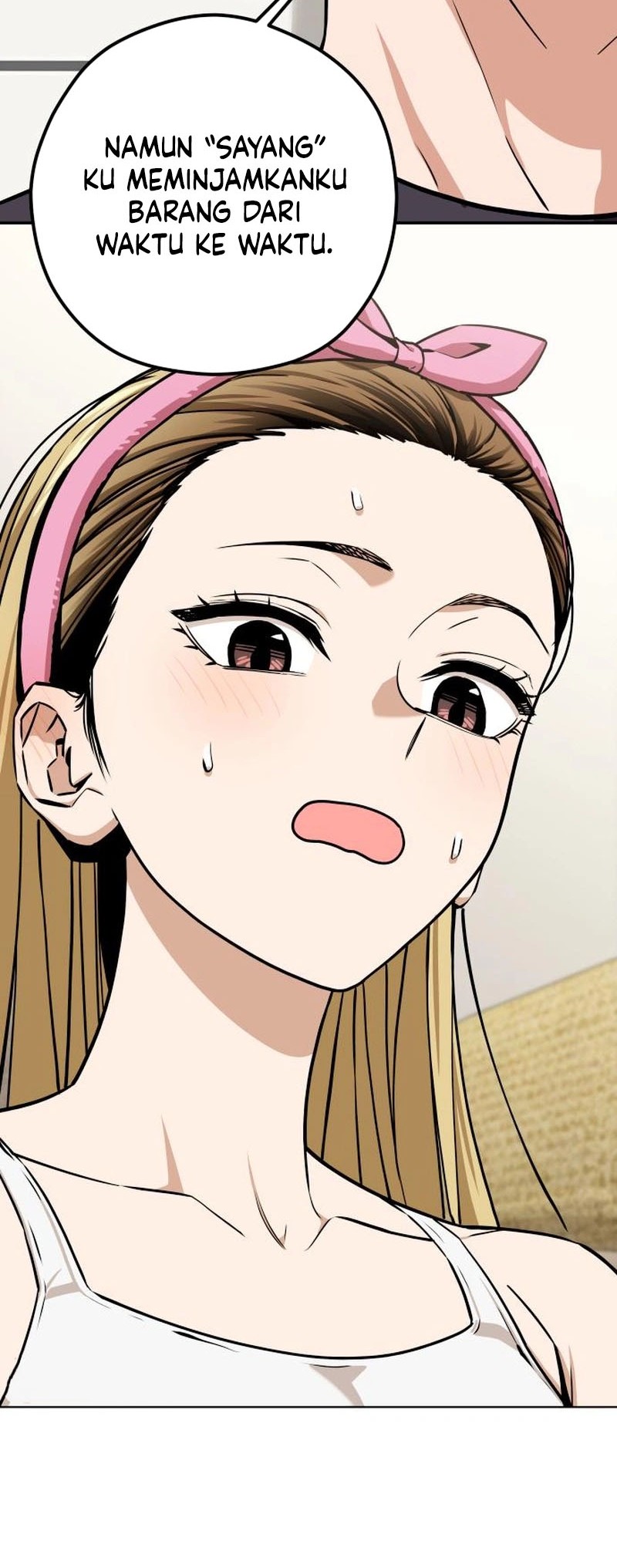 Match Made in Heaven by Chance Chapter 107 - halaman 24