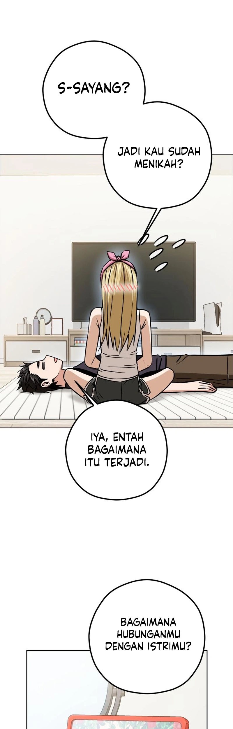 Match Made in Heaven by Chance Chapter 107 - halaman 25
