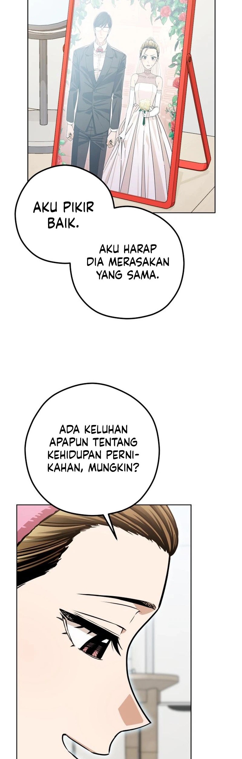 Match Made in Heaven by Chance Chapter 107 - halaman 26
