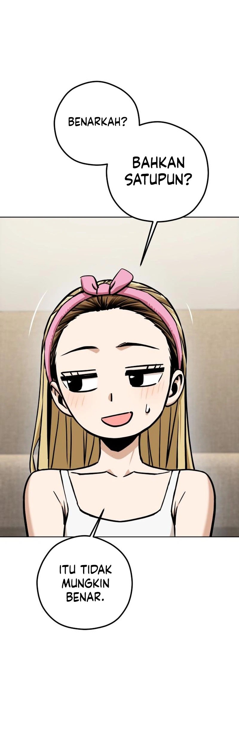 Match Made in Heaven by Chance Chapter 107 - halaman 28