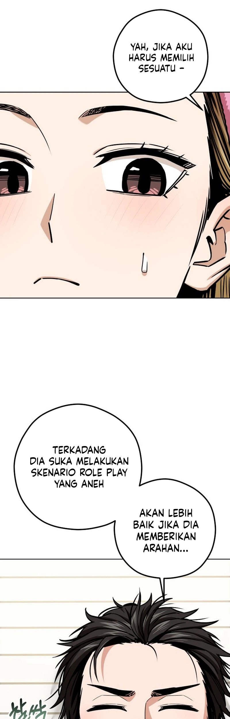 Match Made in Heaven by Chance Chapter 107 - halaman 29