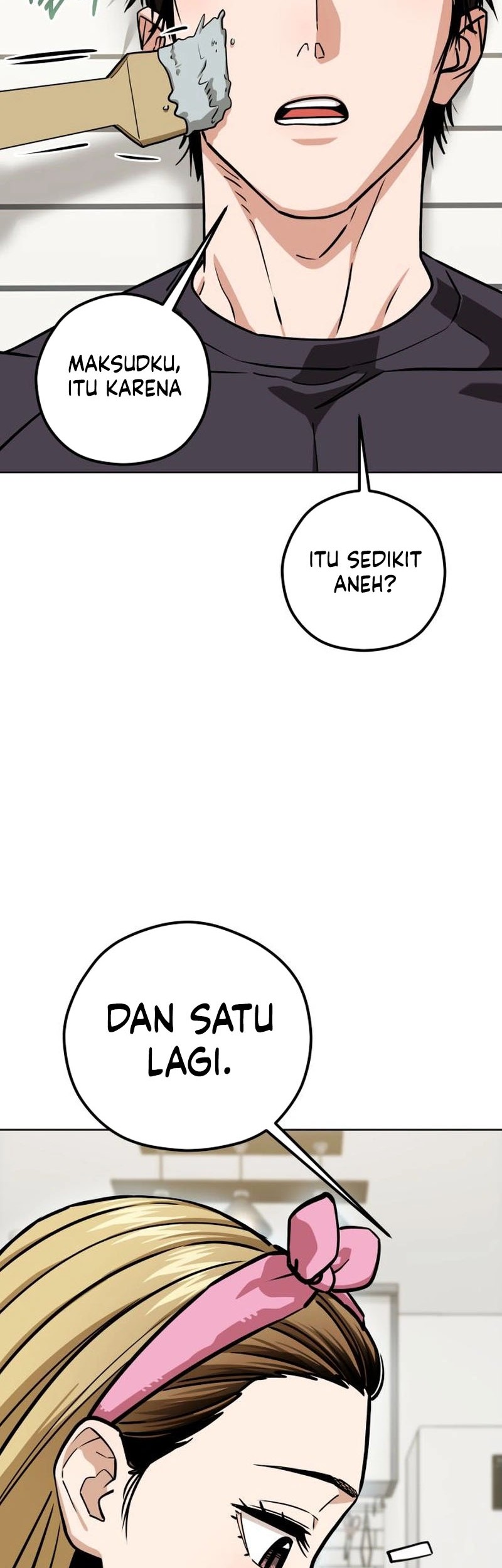 Match Made in Heaven by Chance Chapter 107 - halaman 30