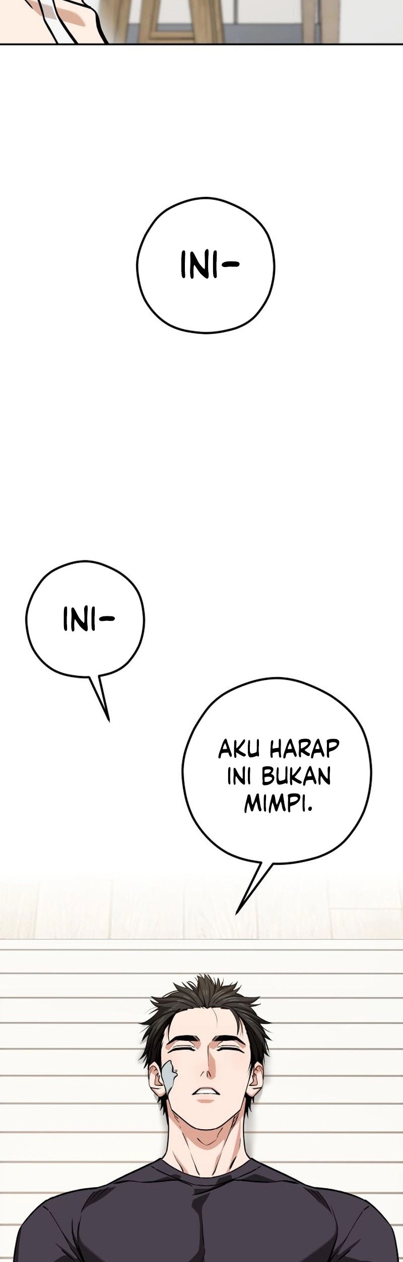 Match Made in Heaven by Chance Chapter 107 - halaman 32
