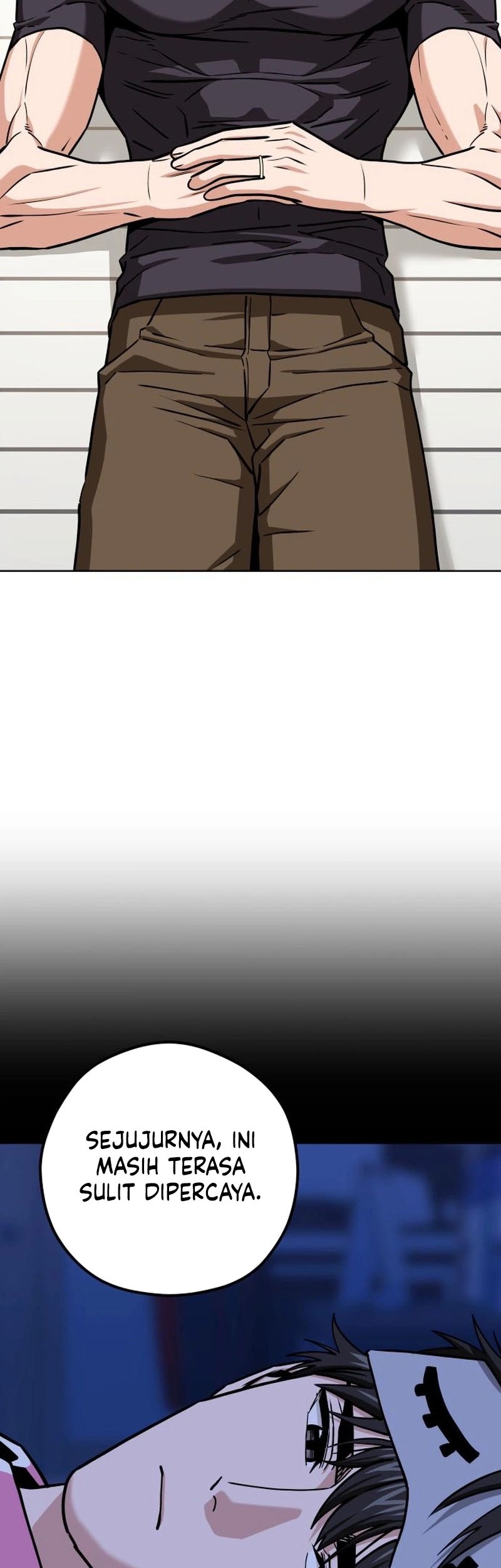 Match Made in Heaven by Chance Chapter 107 - halaman 33