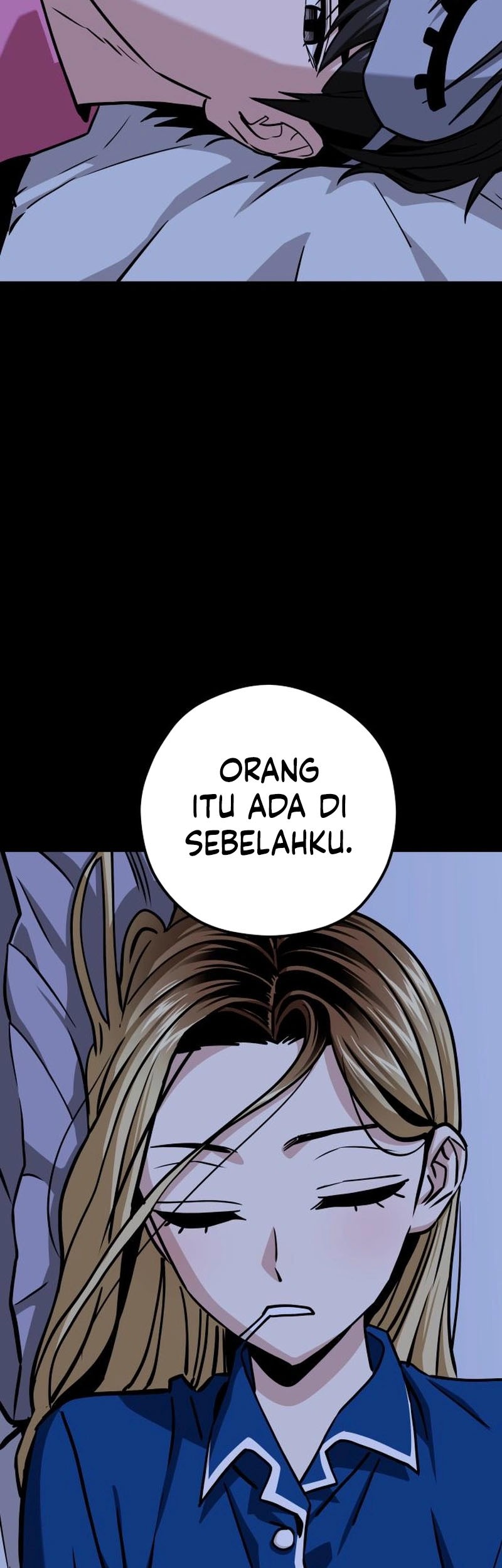 Match Made in Heaven by Chance Chapter 107 - halaman 34