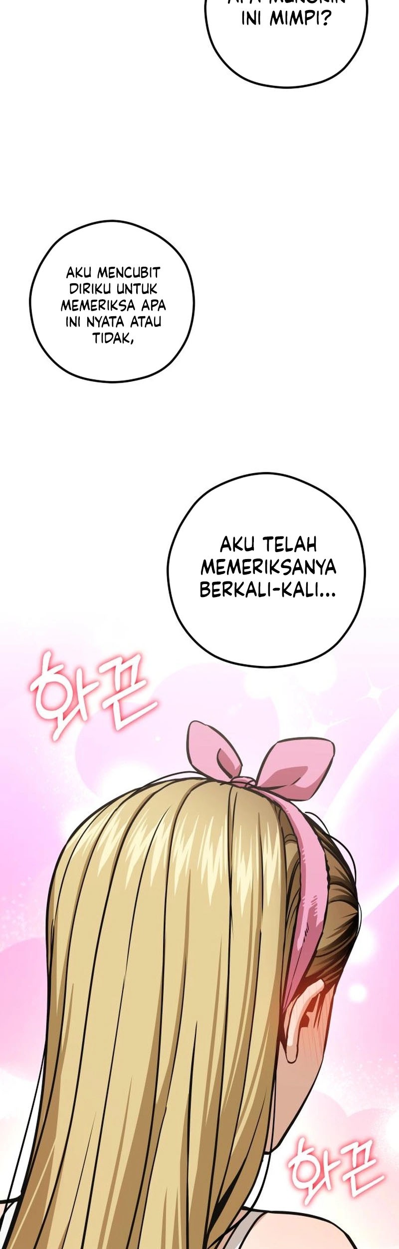 Match Made in Heaven by Chance Chapter 107 - halaman 36