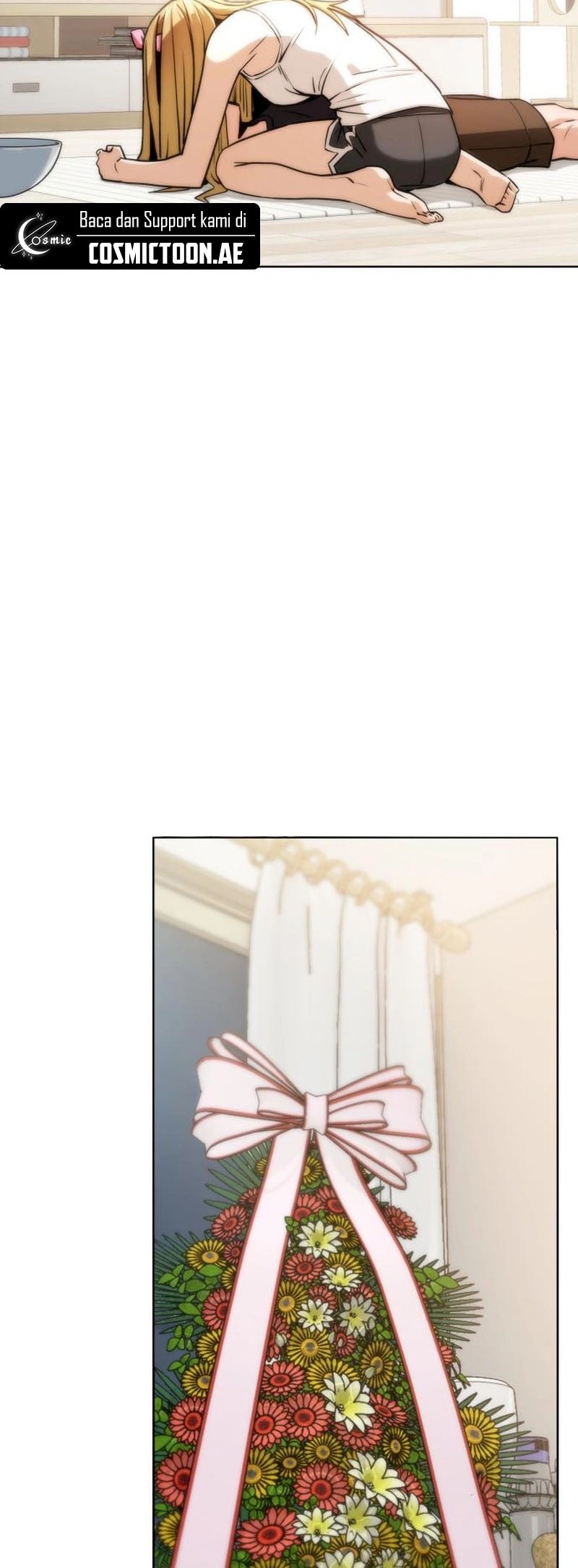 Match Made in Heaven by Chance Chapter 107 - halaman 44