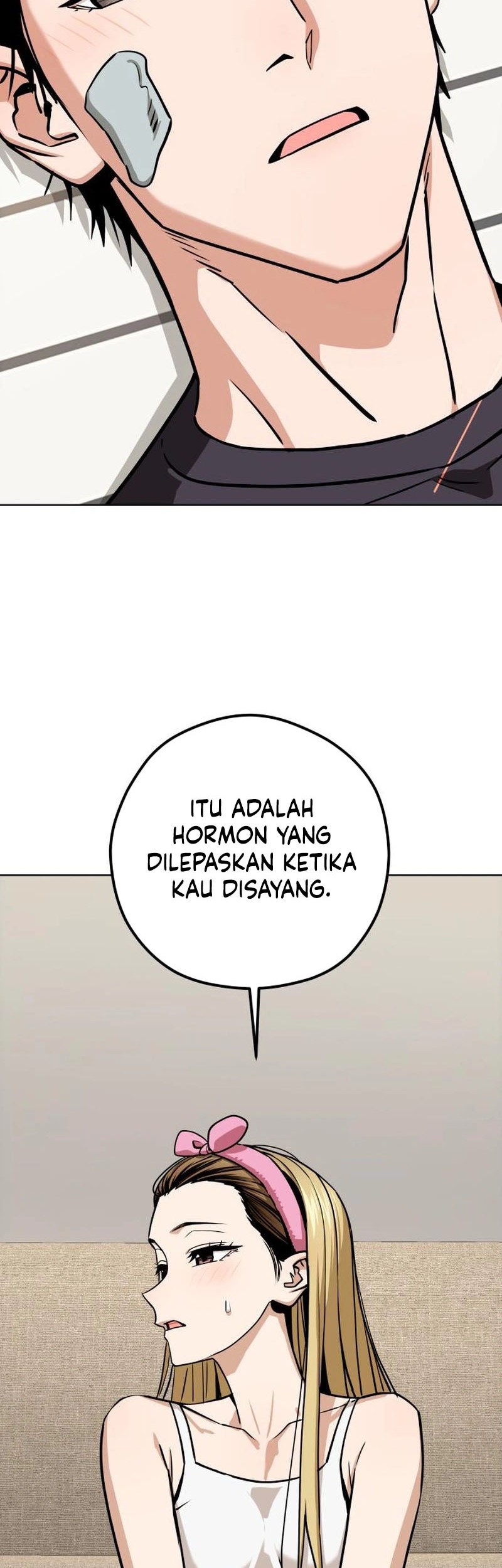 Match Made in Heaven by Chance Chapter 107 - halaman 46