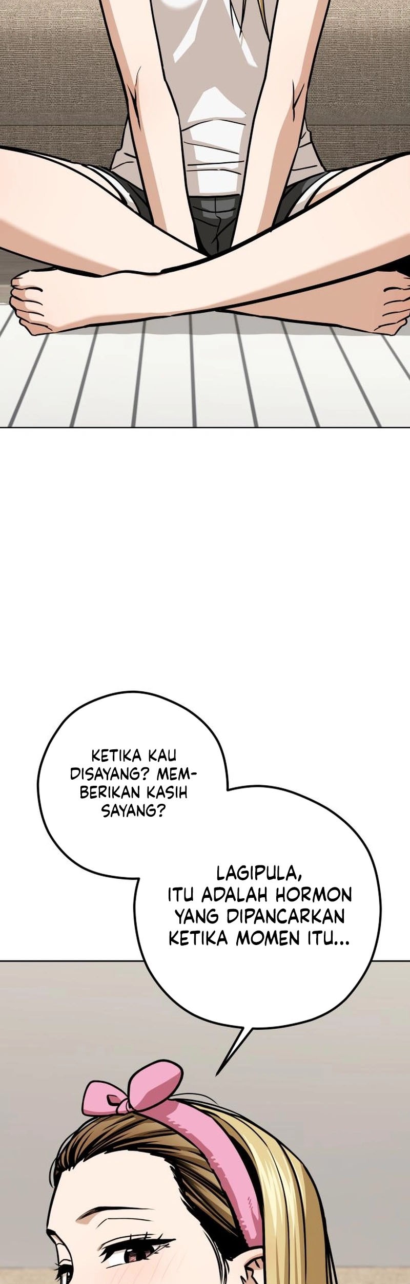 Match Made in Heaven by Chance Chapter 107 - halaman 47
