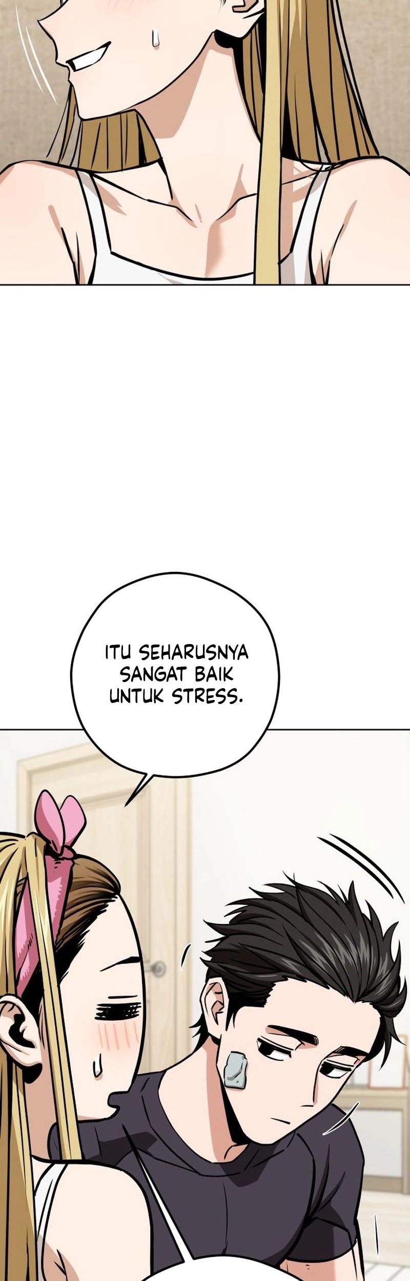 Match Made in Heaven by Chance Chapter 107 - halaman 48
