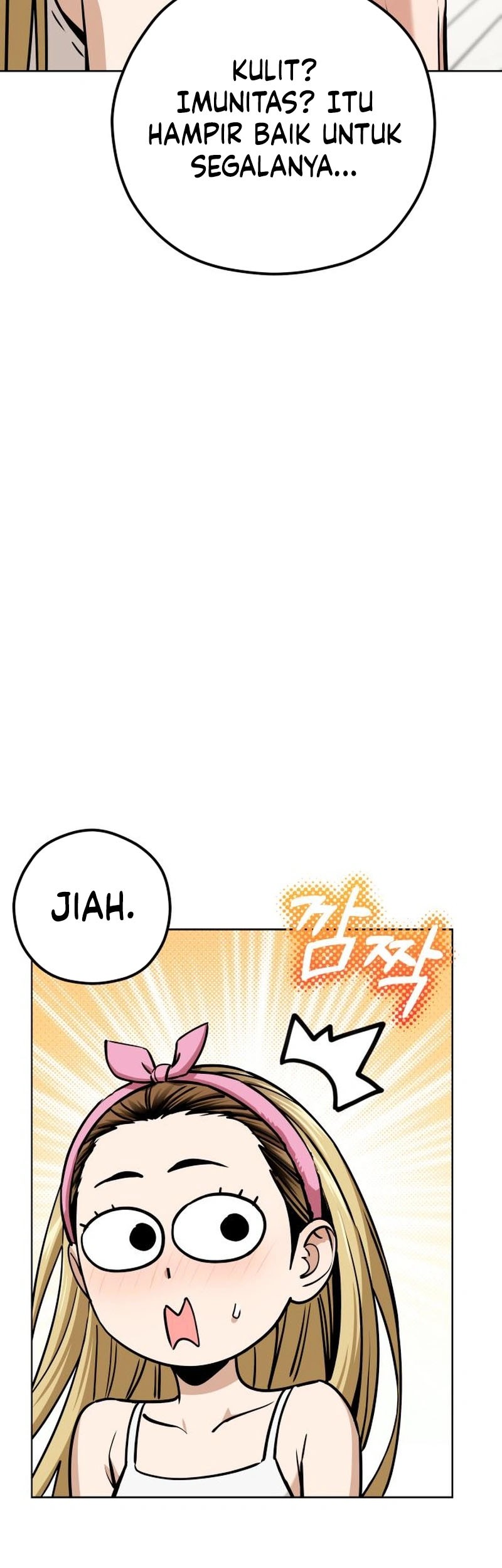 Match Made in Heaven by Chance Chapter 107 - halaman 49