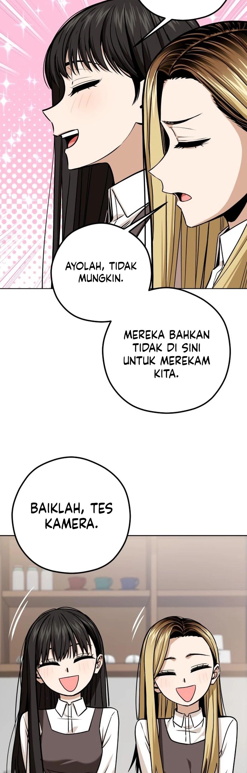 Match Made in Heaven by Chance Chapter 107 - halaman 5
