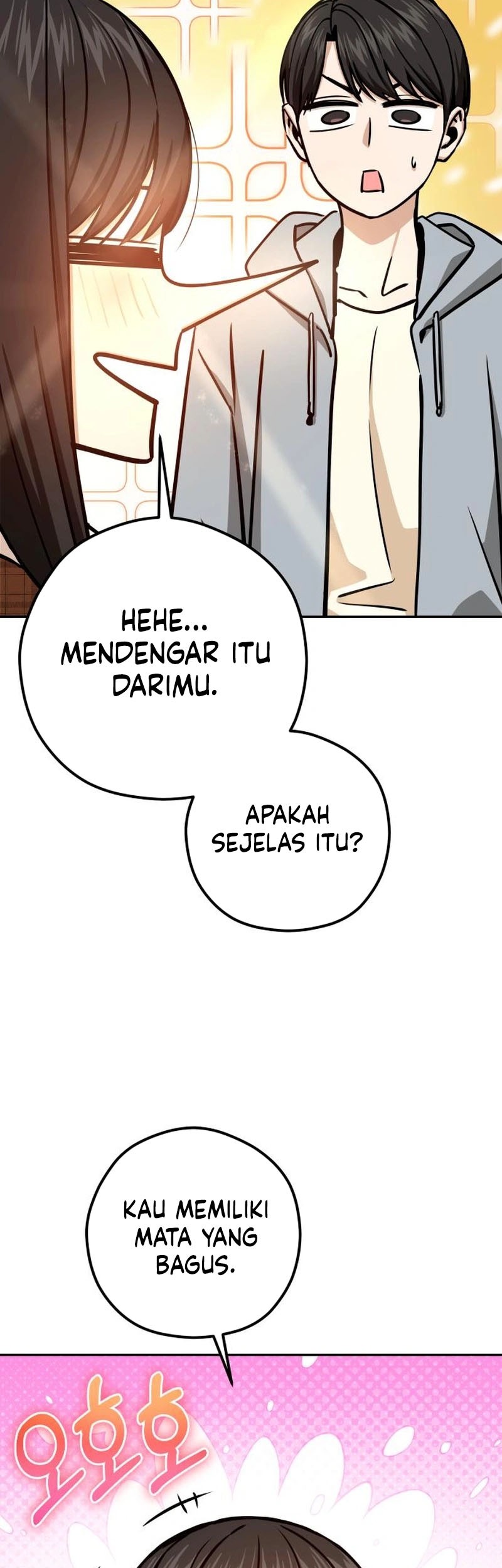 Match Made in Heaven by Chance Chapter 107 - halaman 58