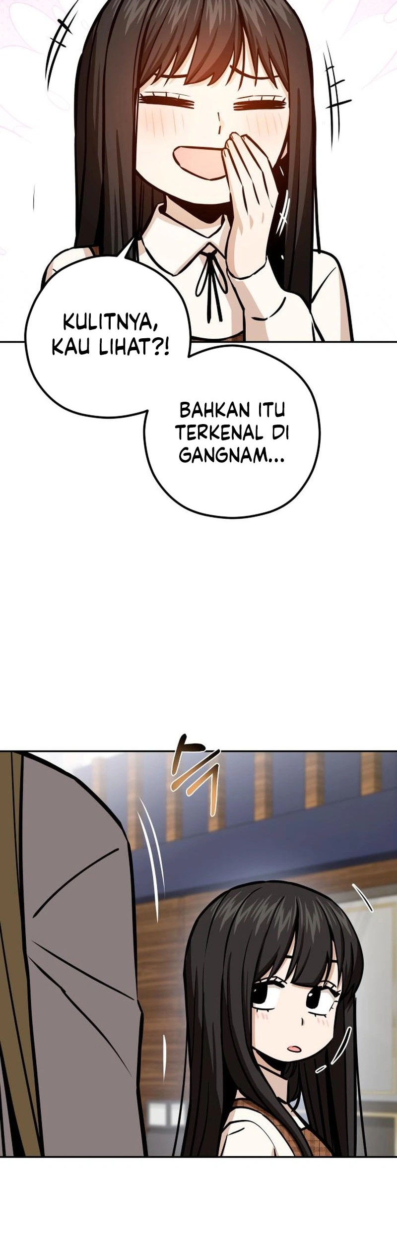 Match Made in Heaven by Chance Chapter 107 - halaman 59