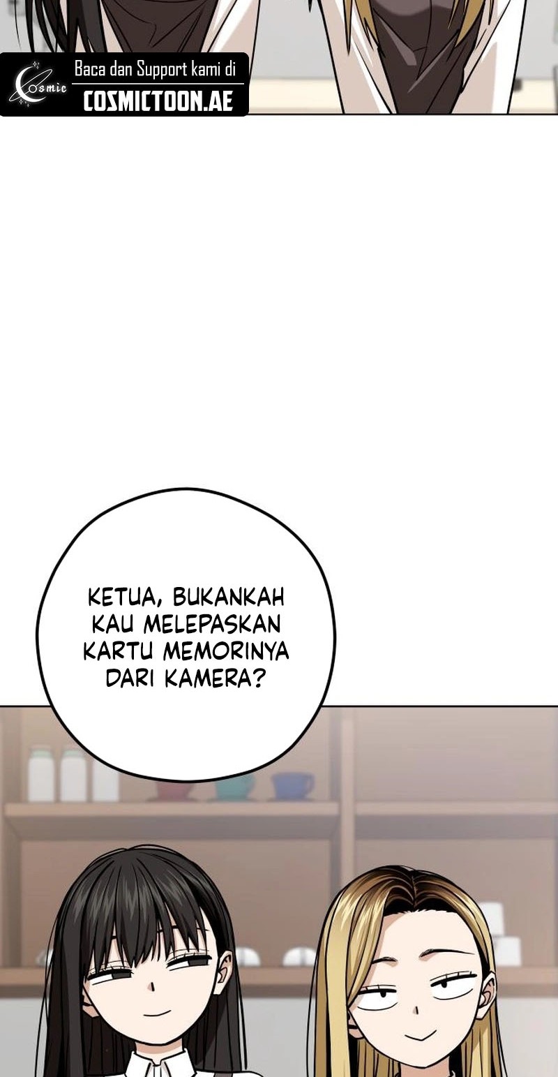 Match Made in Heaven by Chance Chapter 107 - halaman 6