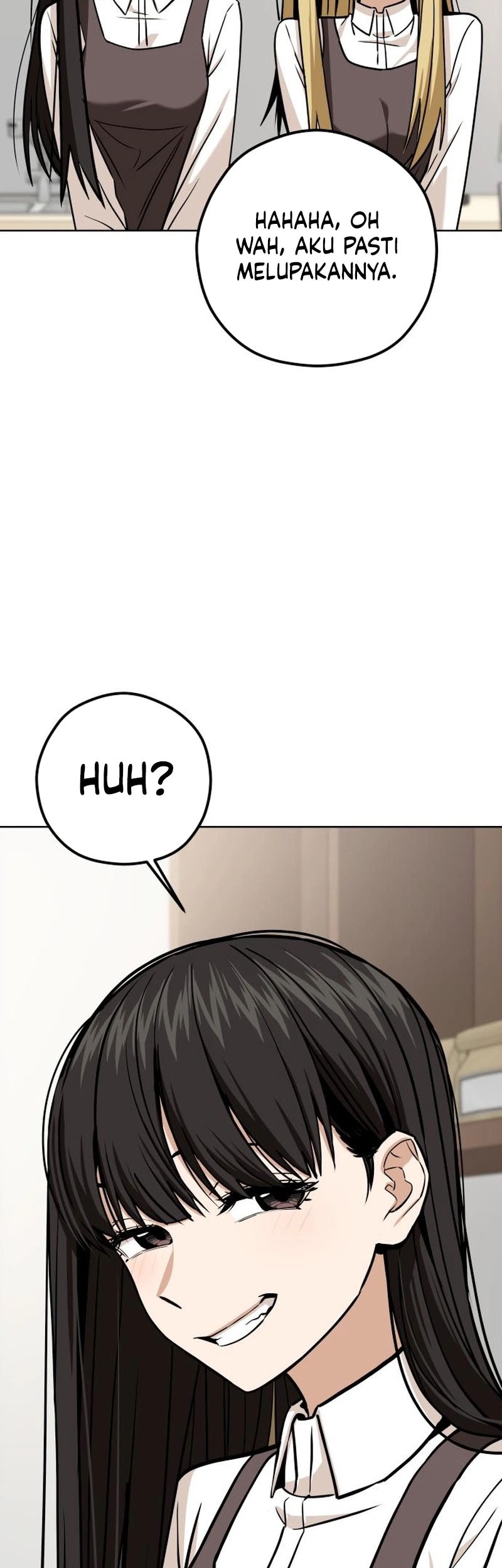 Match Made in Heaven by Chance Chapter 107 - halaman 7