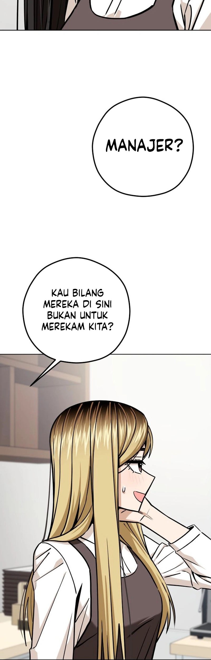 Match Made in Heaven by Chance Chapter 107 - halaman 8
