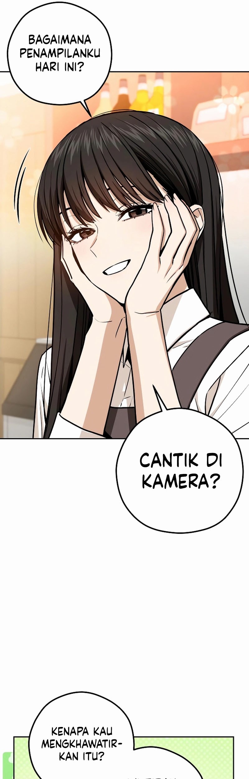 Match Made in Heaven by Chance Chapter 108 - halaman 11