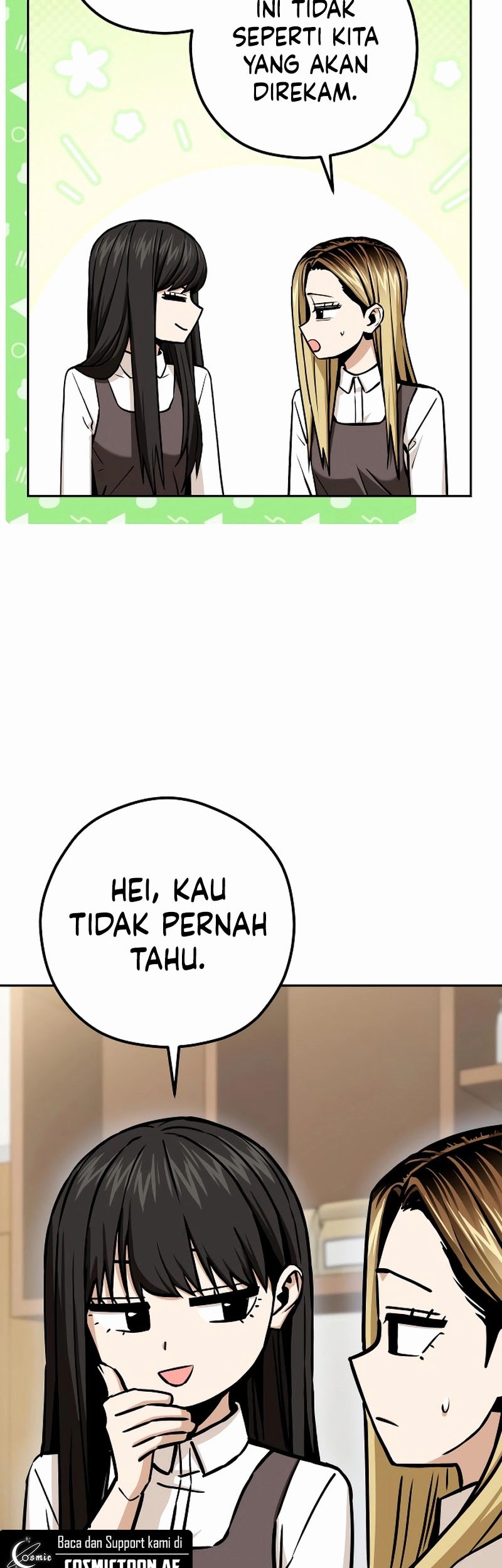 Match Made in Heaven by Chance Chapter 108 - halaman 12