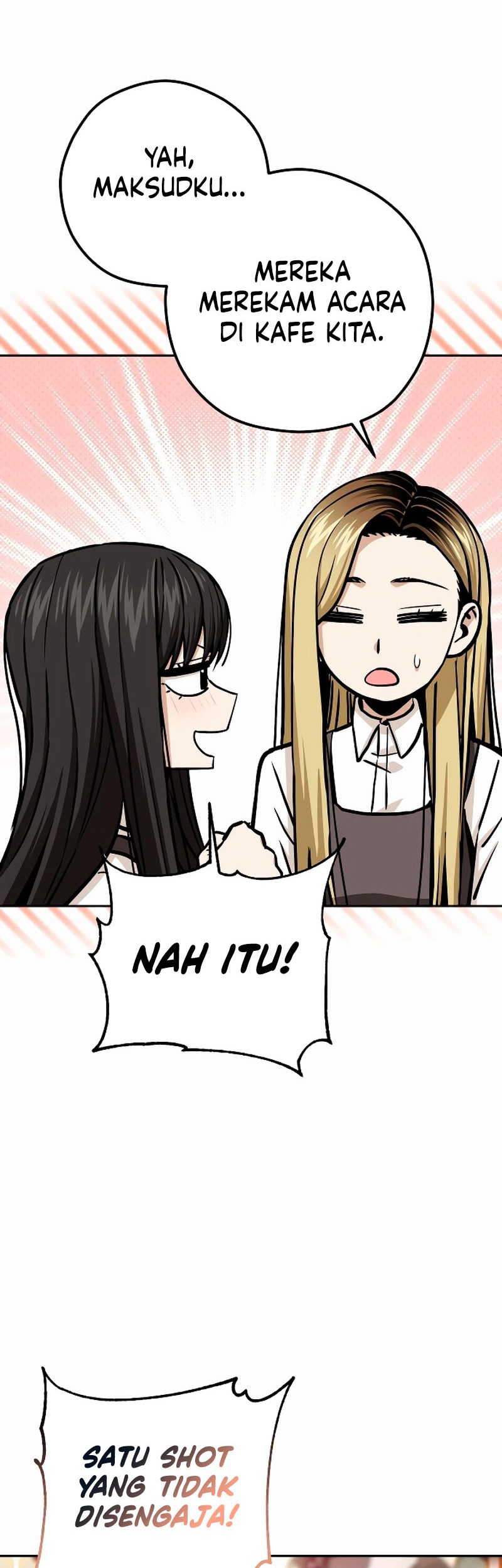 Match Made in Heaven by Chance Chapter 108 - halaman 14