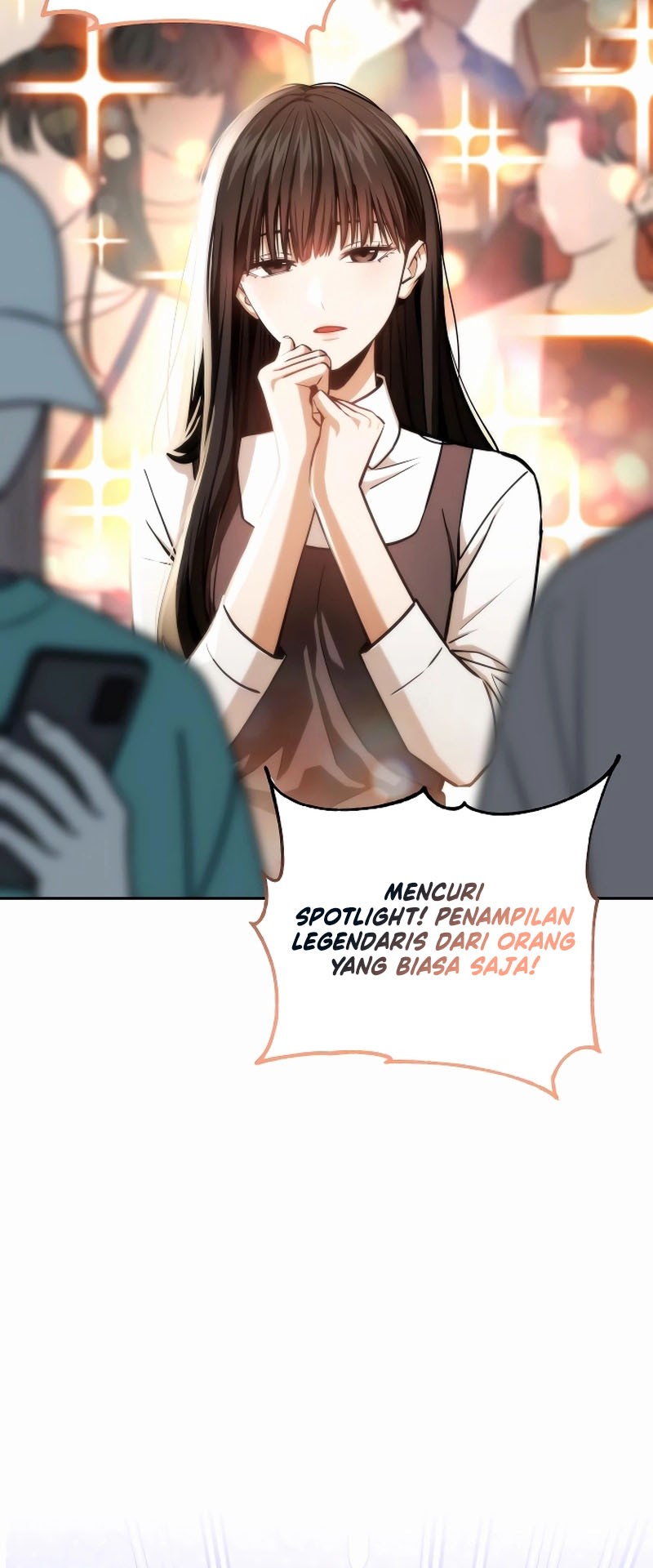 Match Made in Heaven by Chance Chapter 108 - halaman 15