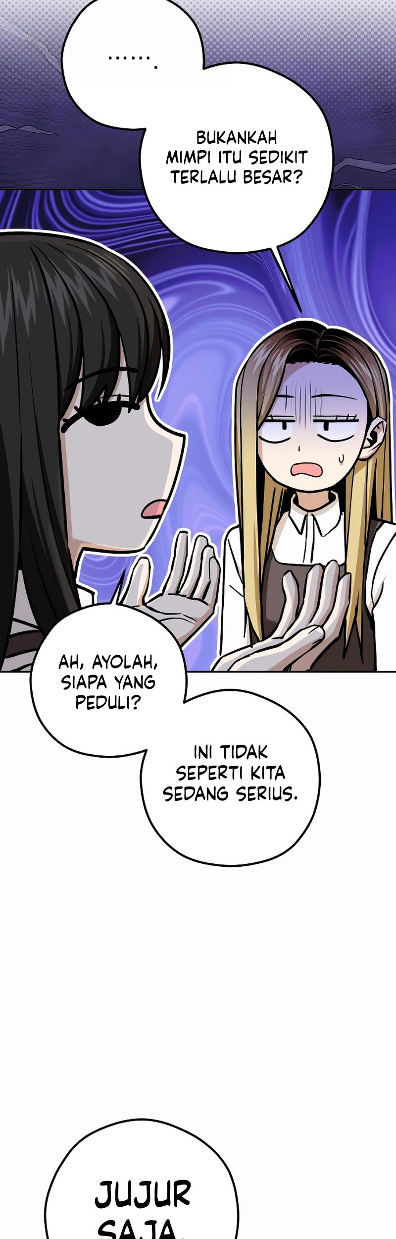 Match Made in Heaven by Chance Chapter 108 - halaman 17
