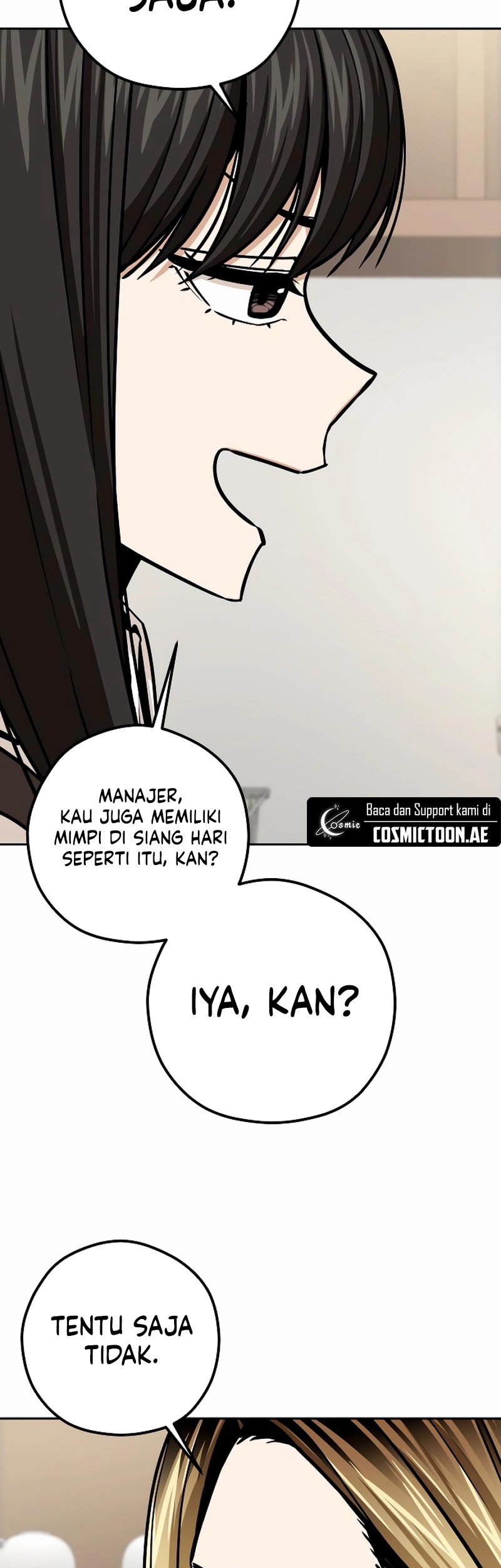 Match Made in Heaven by Chance Chapter 108 - halaman 18
