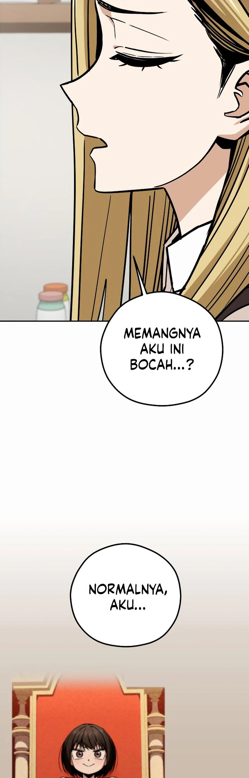 Match Made in Heaven by Chance Chapter 108 - halaman 19