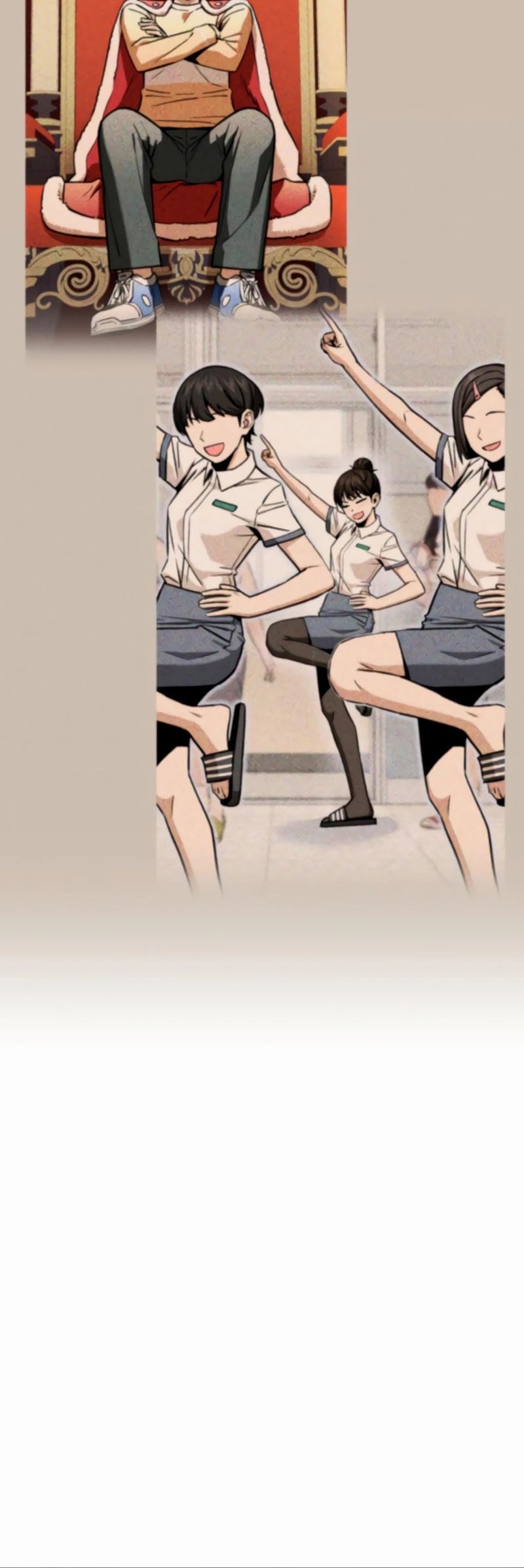 Match Made in Heaven by Chance Chapter 108 - halaman 20