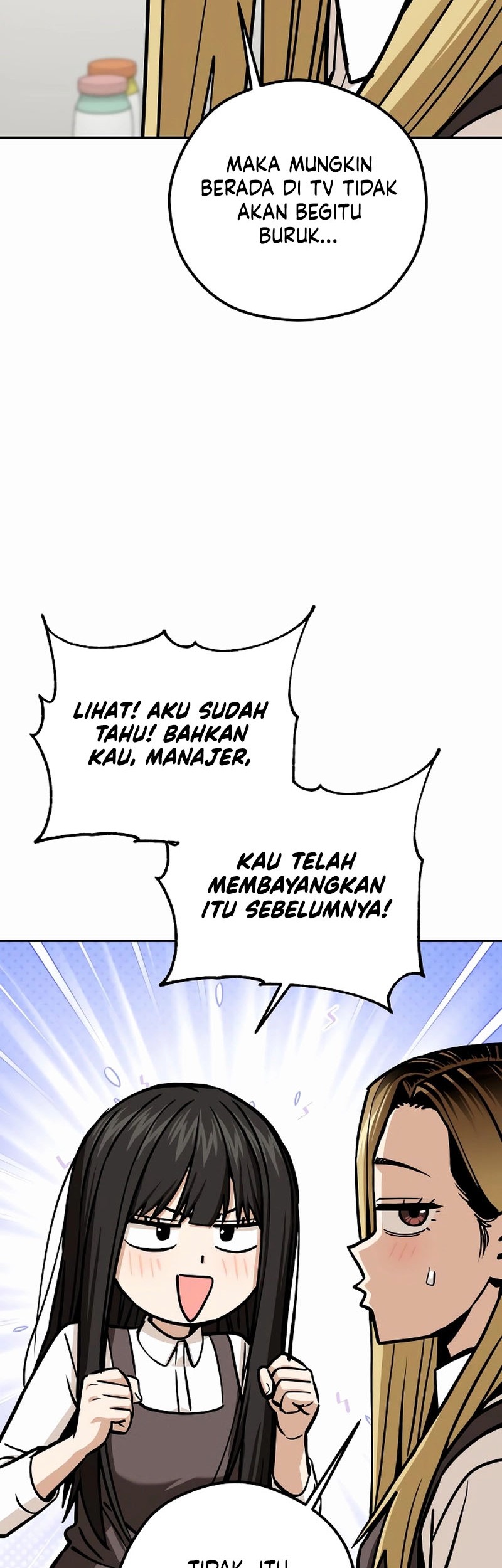 Match Made in Heaven by Chance Chapter 108 - halaman 22