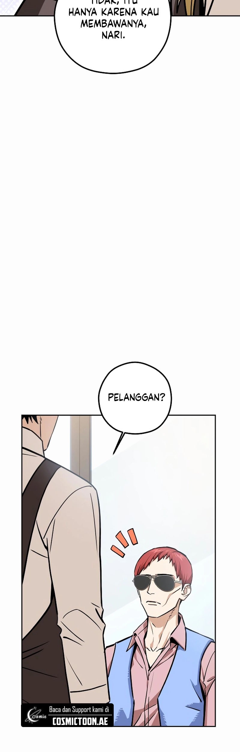 Match Made in Heaven by Chance Chapter 108 - halaman 23