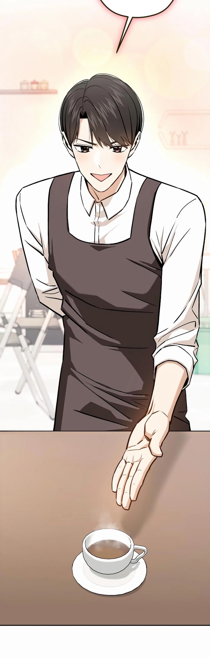 Match Made in Heaven by Chance Chapter 108 - halaman 25