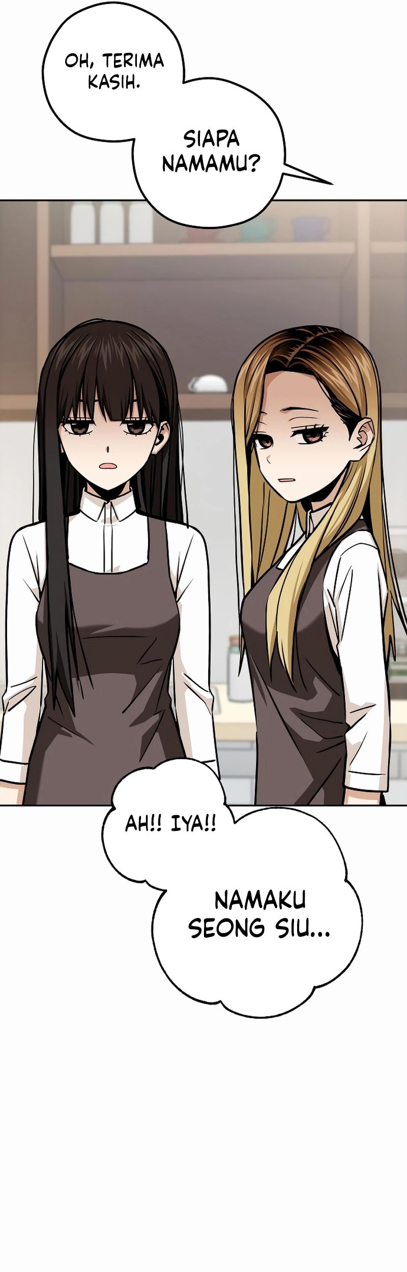 Match Made in Heaven by Chance Chapter 108 - halaman 27