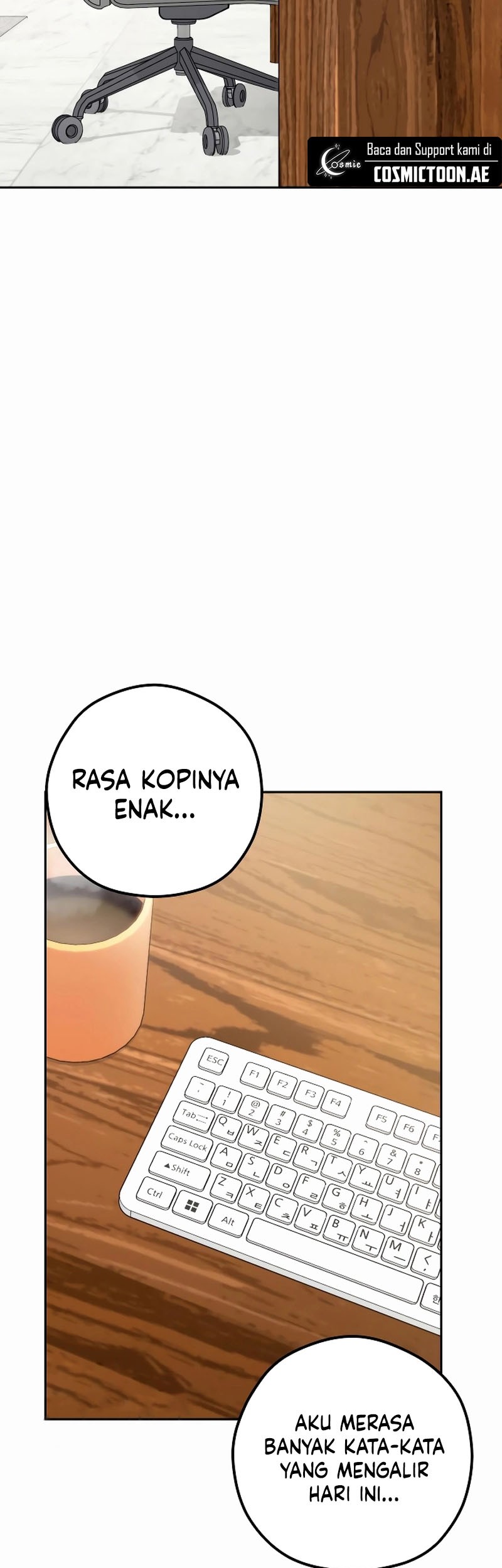 Match Made in Heaven by Chance Chapter 108 - halaman 29