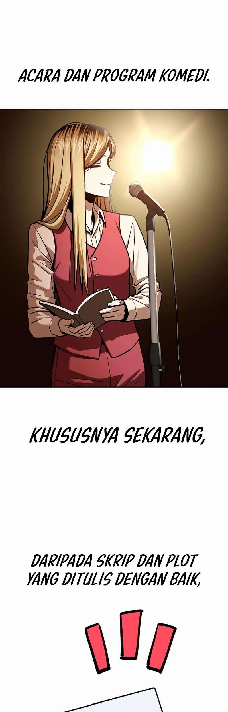 Match Made in Heaven by Chance Chapter 108 - halaman 3