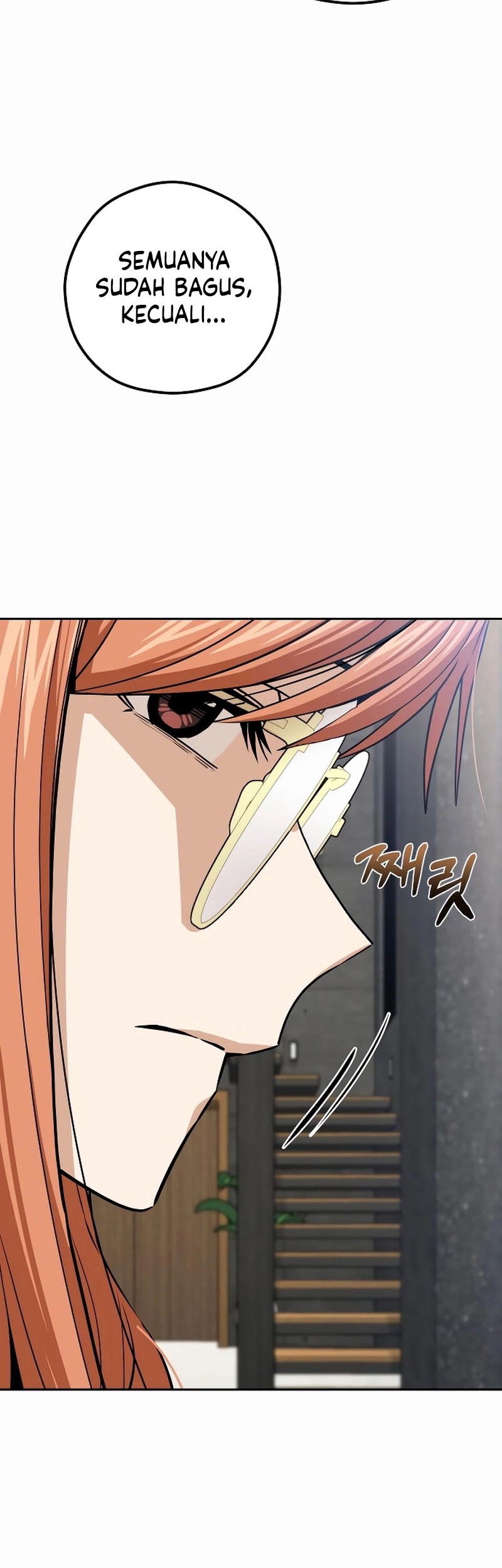 Match Made in Heaven by Chance Chapter 108 - halaman 30