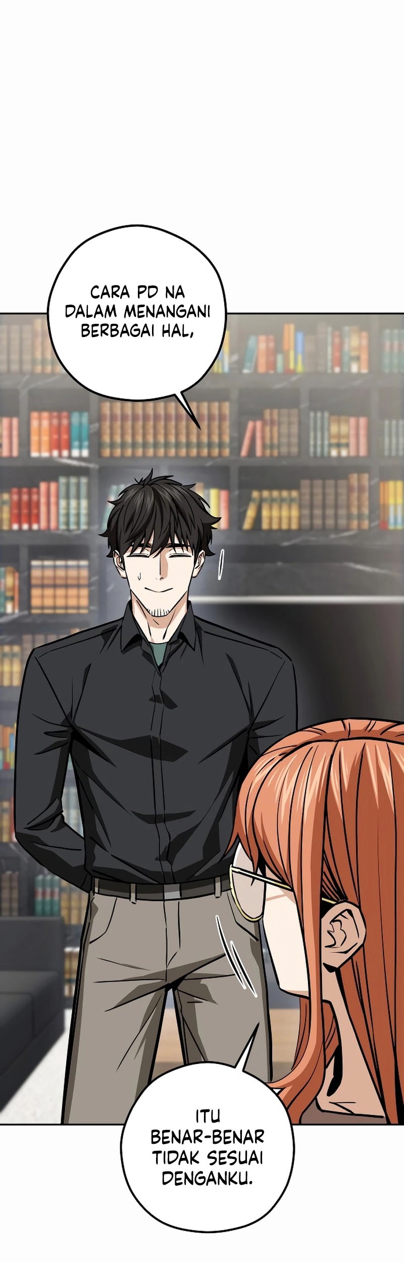 Match Made in Heaven by Chance Chapter 108 - halaman 31