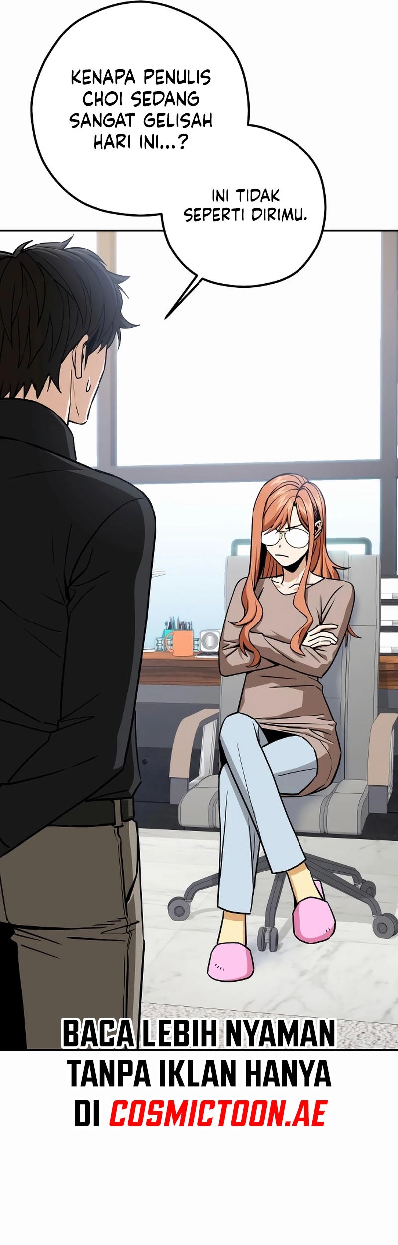 Match Made in Heaven by Chance Chapter 108 - halaman 33