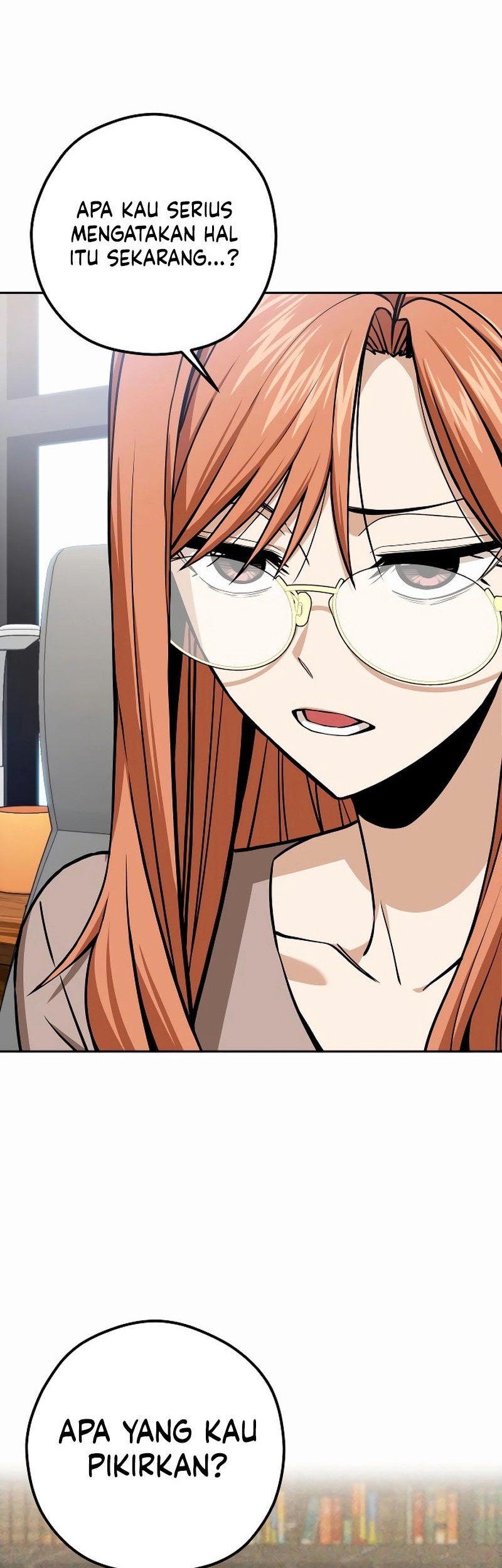 Match Made in Heaven by Chance Chapter 108 - halaman 34