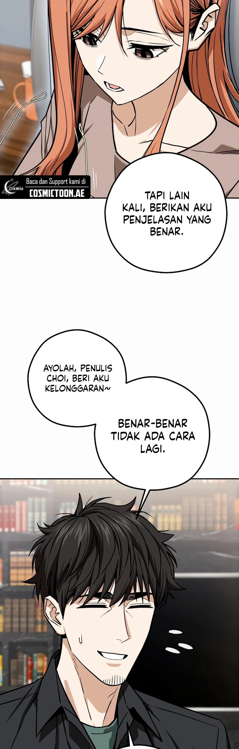 Match Made in Heaven by Chance Chapter 108 - halaman 36