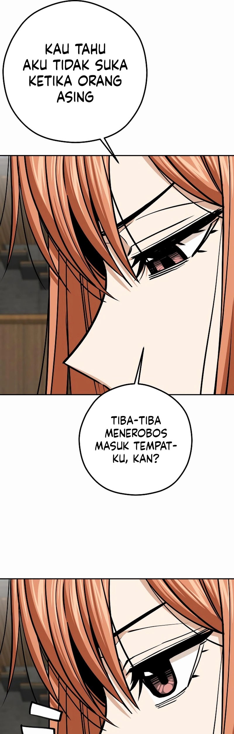 Match Made in Heaven by Chance Chapter 108 - halaman 39