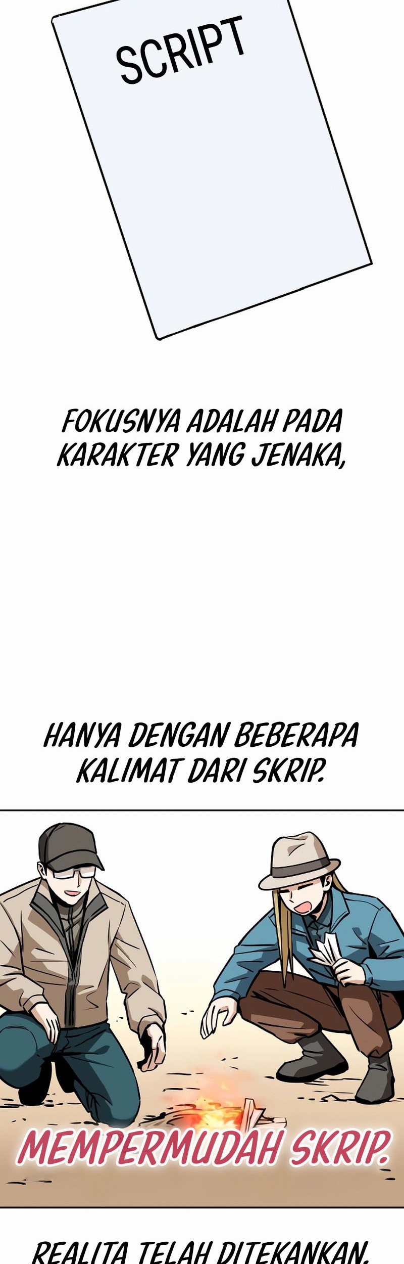 Match Made in Heaven by Chance Chapter 108 - halaman 4