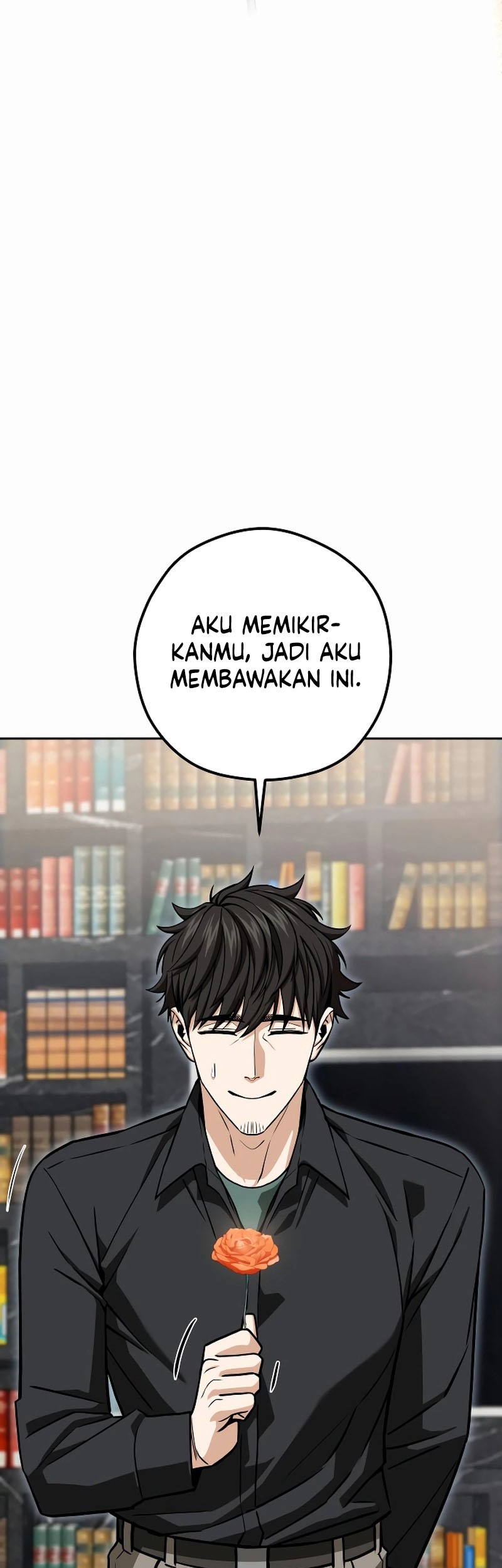 Match Made in Heaven by Chance Chapter 108 - halaman 41